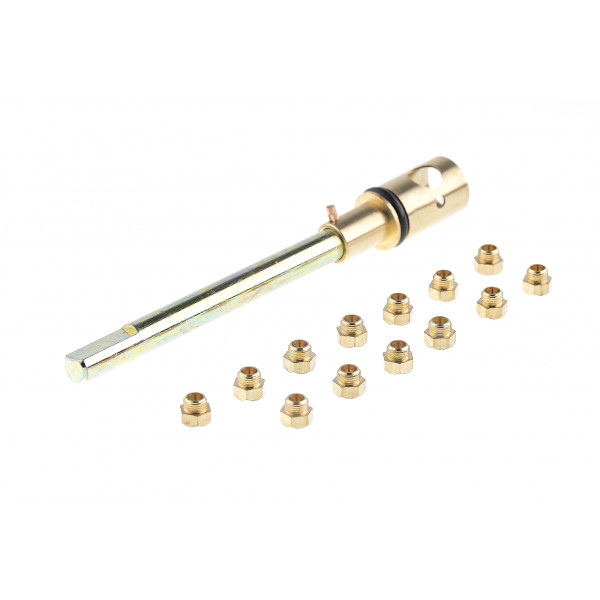 Комплект жиклеров для перевода ГВН на сжиженный газ (001) (900 037) Комплект жиклеров для перевода ГВН на сжиженный газ (001) (900 037)