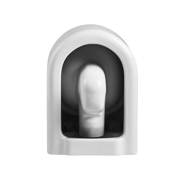 Унитаз подвесной Aquatek Мия белый (AQ2004T-00)