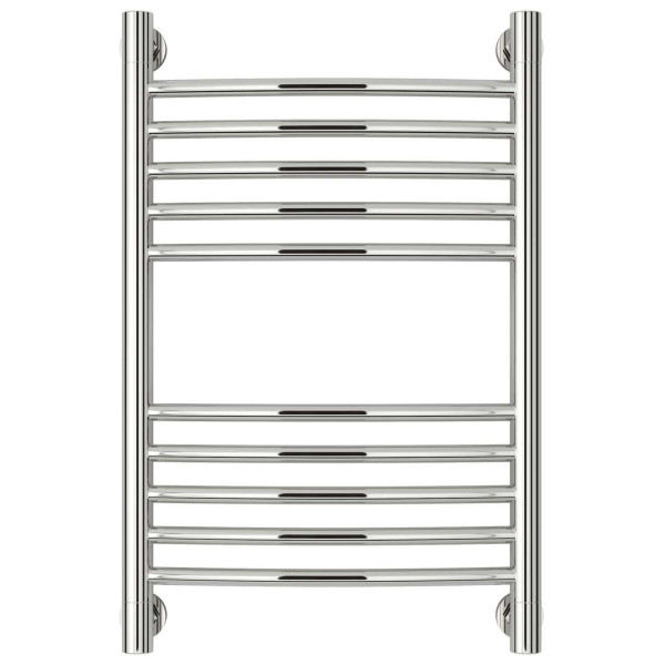 Полотенцесушитель водяной Сунержа Богема+ выгнутая 600х400 хром (00-0221-6040)