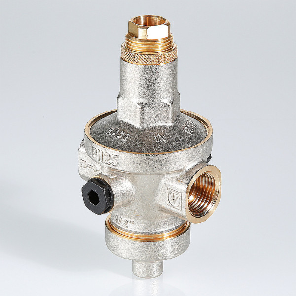 Редуктор давления мембранный 3/4" (1-7 бар) Valtec (VT.085.N.0507)