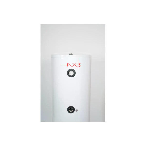 Бойлер косвенного нагрева AXIS THERM X 200 (29 кВт, напольный) (AXISTRX200) Бойлер косвенного нагрева AXIS THERM X 200 (29 кВт, напольный) (AXISTRX200)