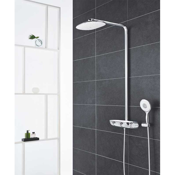 Душевая система Grohe Rainshower SmartControl хром (26361LS0)
