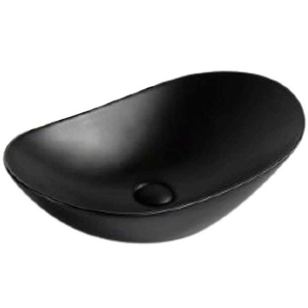 Раковина накладная BelBagno черная (BB1404-H301) Раковина накладная BelBagno черная (BB1404-H301)