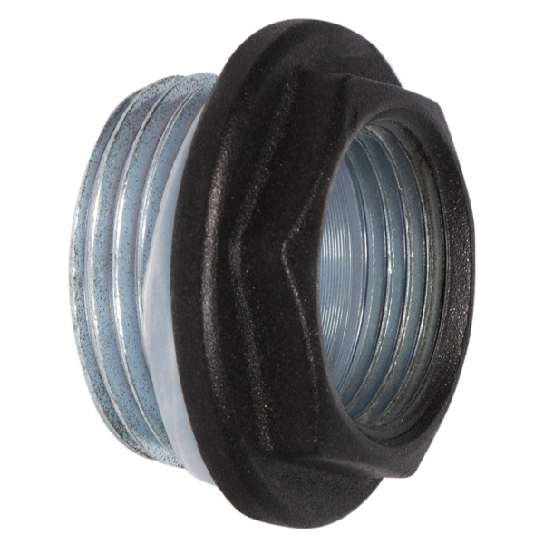 Комплект универсальный для монтажа радиатора Royal Thermo 3/4'' (черный) (RT3/4B)