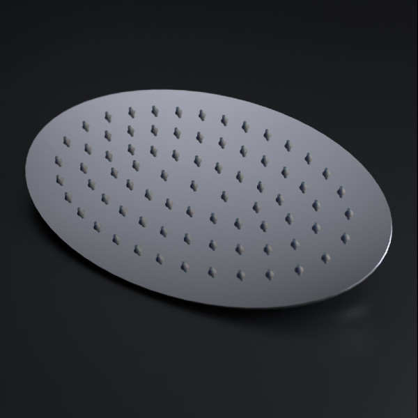 Верхний душ RGW Shower Panels 25x15 хром (21148325-01)