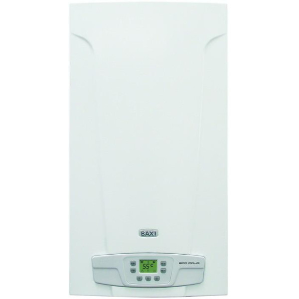 Котел газовый Baxi ECO Four 1.24 F настенный