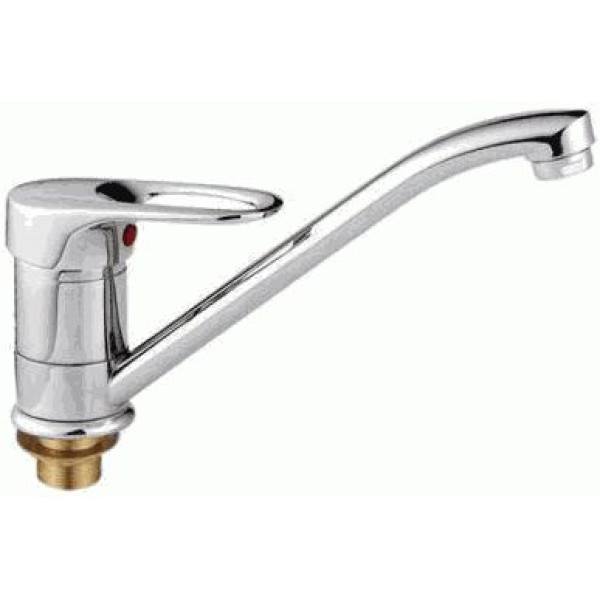 Смеситель для кухни Ledeme хром (L4928-B) Смеситель для кухни Ledeme хром (L4928-B)