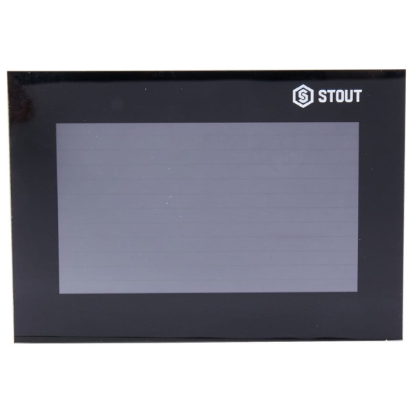 Регулятор WIFI для управления беспроводными электрическими приводами Stout ST-16s WIFI, черный (STE-0101-101602) Регулятор WIFI для управления беспроводными электрическими приводами Stout ST-16s WIFI, черный (STE-0101-101602)