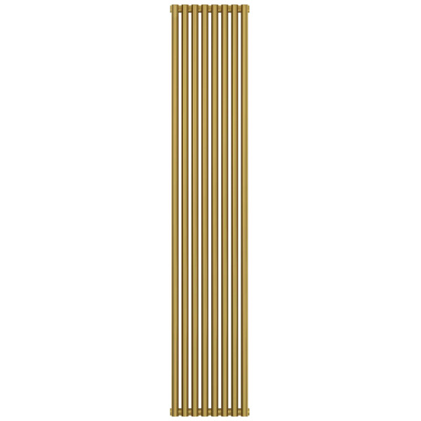 Дизайн-радиатор Сунержа Эстет-00 1800*360 8 секций золотой (03-0332-1808)