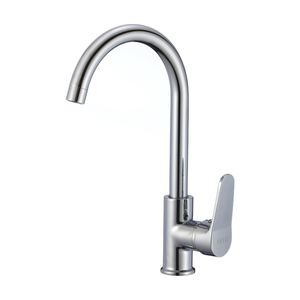 Смеситель для кухни Dlin хром (D155370)