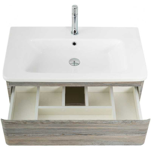 Тумба подвесная BelBagno Albano-CER 80 Pino Scania (ALBANO-CER-800-2C-SO-PS)