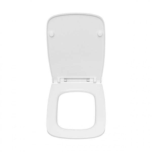 Сиденье для унитаза Santek Нео с микролифтом белое (1WH302449)