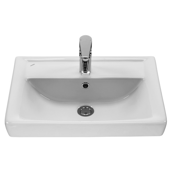 Раковина встраиваемая Santek Тигода 55 (1WH302127)