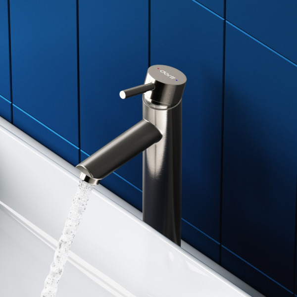 Смеситель для раковины Dorff Logic SS (D3002102SS)