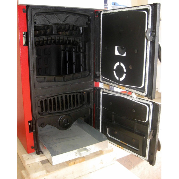 Котел твердотопливный Protherm Бобёр 60DLO 48 КВт (0010018864) Котел твердотопливный Protherm Бобёр 60DLO 48 КВт (0010018864)