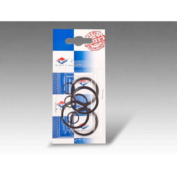 Комплект уплотнений для стоячих смесителей Mofem (273-0146-06) Комплект уплотнений для стоячих смесителей Mofem (273-0146-06)