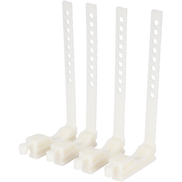 Кронштейн регулируемый для коллекторов универсальный Stout (1 шт) (SMB-0002-000001)