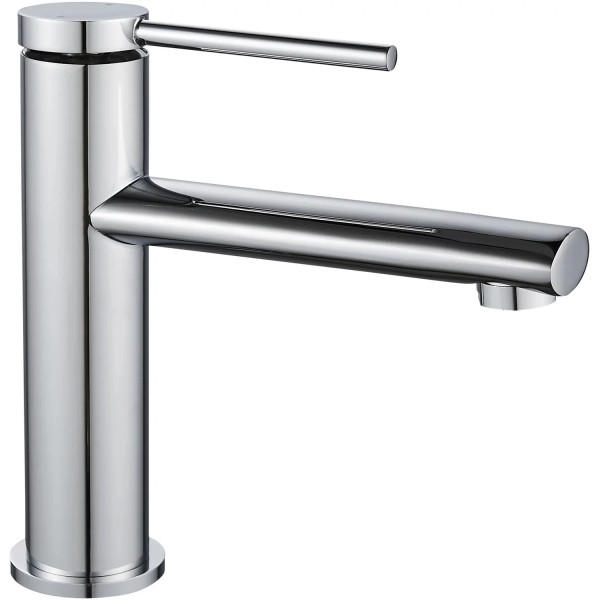 Смеситель для раковины REA Oval chrom (REA-B6514) Смеситель для раковины REA Oval chrom (REA-B6514)