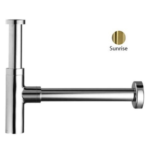 Сифон для раковины Cezares CZR sunrise (CZR-B-SMT-SR) Сифон для раковины Cezares CZR sunrise (CZR-B-SMT-SR)