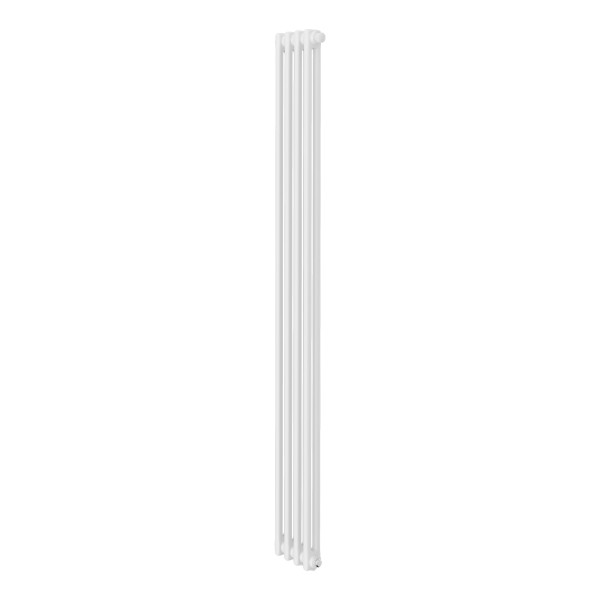 Радиатор стальной трубчатый Royal Thermo Insignia VC2180 (4 секции) ниж. подкл. (белый RAL 9016) (In-VC2180.04.9016) Радиатор стальной трубчатый Royal Thermo Insignia VC2180 (4 секции) ниж. подкл. (белый RAL 9016) (In-VC2180.04.9016)