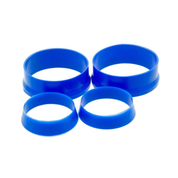 Набор прокладок конических универсальный (32, 40 мм (2шт)) TeRma (10151)