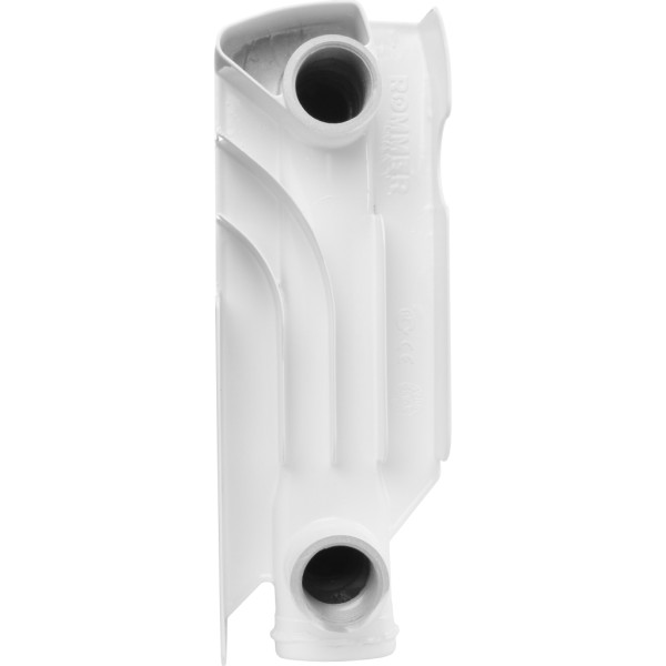 Радиатор алюминиевый Rommer Plus 200 6 секций (Plus AL 20006)