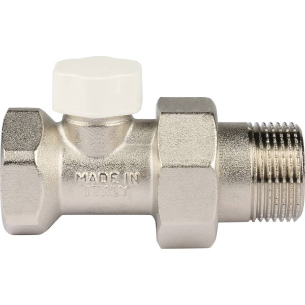 Клапан настроечный прямой 3/4" Stout SVL-1176-000020 Клапан настроечный прямой 3/4" Stout SVL-1176-000020