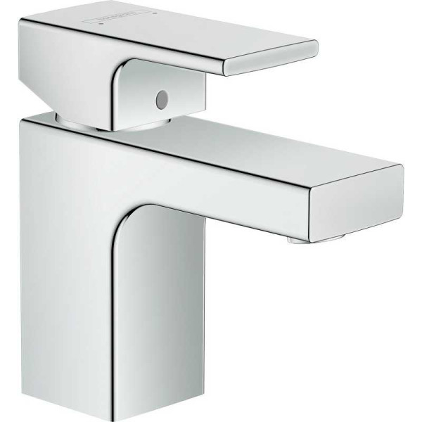 Смеситель для раковины Hansgrohe Vernis Sh хром, с донным клапаном (71566000)