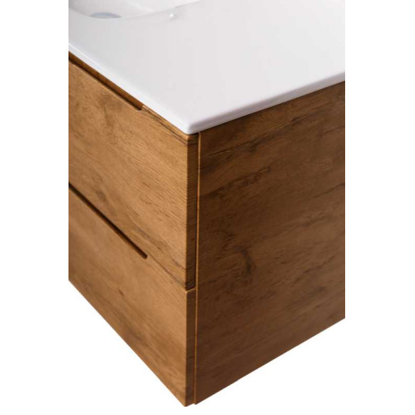 Тумба подвесная BelBagno Etna 120 Rovere Nature (ETNA-1200-2C-SO-RN-P)