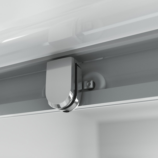 Душевая кабина с гидромассажем Grossman 120x90 стекло прозрачное, профиль белый (GR-127 R) Душевая кабина с гидромассажем Grossman 120x90 стекло прозрачное, профиль белый (GR-127 R)