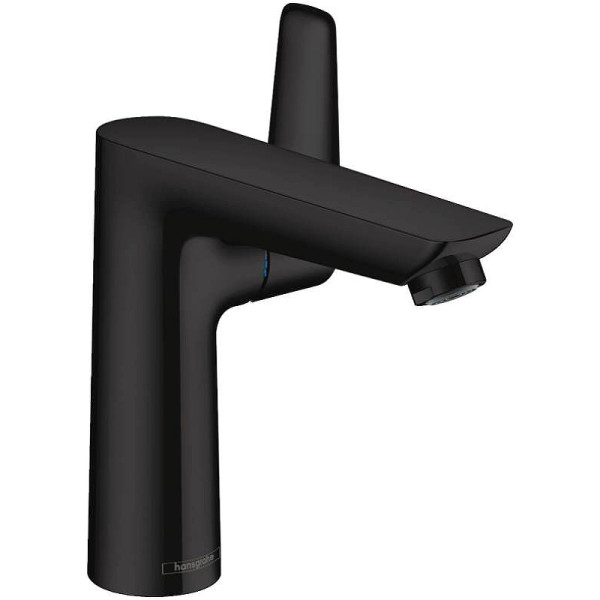 Смеситель для раковины Hansgrohe Talis E 150 черный (71754670)