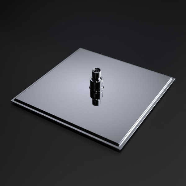 Верхний душ RGW Shower Panels 25x25 хром (21148225-01)