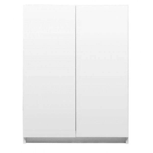 Шкаф подвесной Aquaton Лайн 600x220x800 белый глянец (1.A192.8.03L.F01.0) Шкаф подвесной Aquaton Лайн 600x220x800 белый глянец (1.A192.8.03L.F01.0)