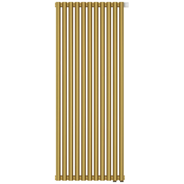 Дизайн-радиатор Сунержа Эстет-11 EU50 1200*495 11 секций золотой (03-0312-1211)