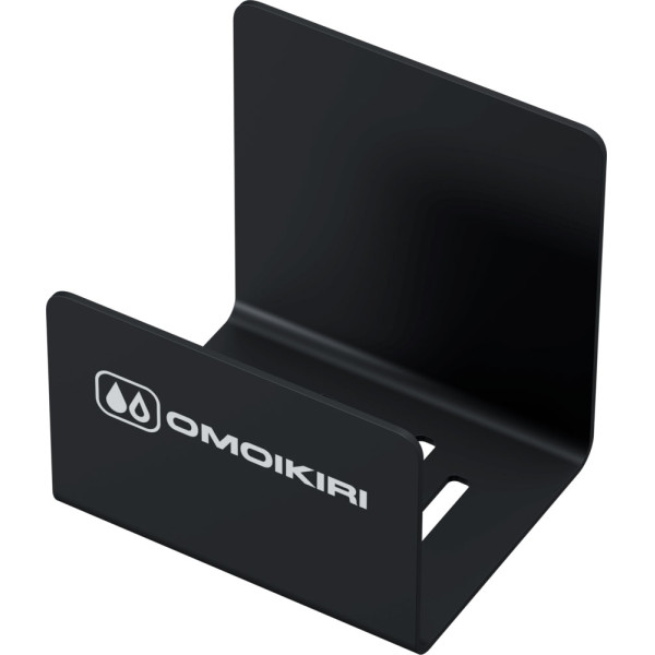 Держатель для губки Omoikiri SH-01 графит (4999125) Держатель для губки Omoikiri SH-01 графит (4999125)