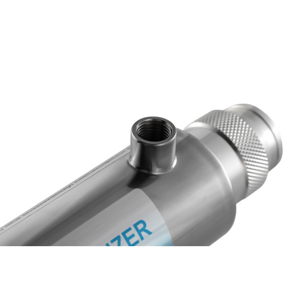 Установка обеззараживания воды SS 6w (лампа Китай) (36772) Установка обеззараживания воды SS 6w (лампа Китай) (36772)