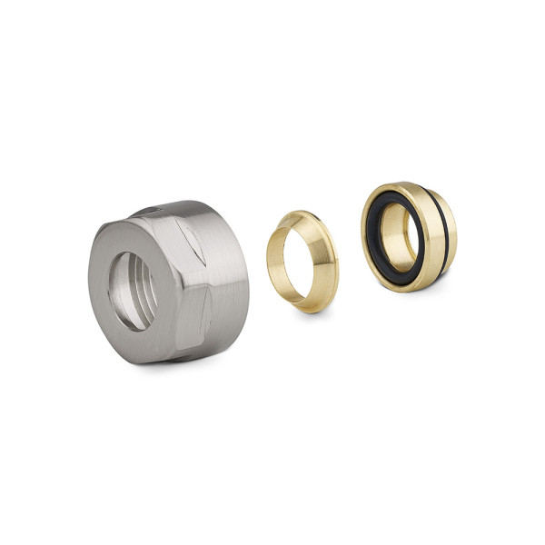 Переход коллекторный 15х3/4(18) евроконус Varmega (матовый никель) (VMDV30-501515) Переход коллекторный 15х3/4(18) евроконус Varmega (матовый никель) (VMDV30-501515)