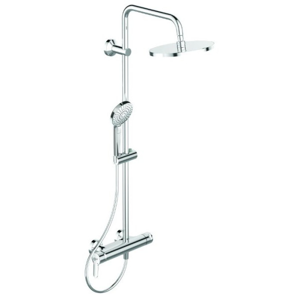 Душевая система Ideal Standard Eco Evo хром (B2266AA) Душевая система Ideal Standard Eco Evo хром (B2266AA)