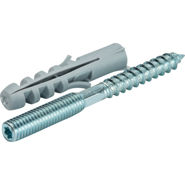 Хомут для труб со шпилькой и дюбелем Stout 2 1/2" (75-80 мм) (78 шт в упак.) (SAC-0020-100212) Хомут для труб со шпилькой и дюбелем Stout 2 1/2" (75-80 мм) (78 шт в упак.) (SAC-0020-100212)