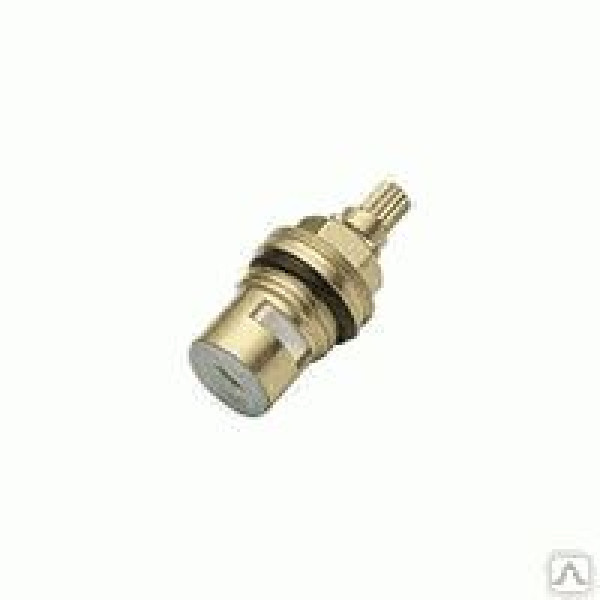 Кран-букса Ledeme 1/2" керамика 15 шлицов, угол поворота 90гр (L52-2)