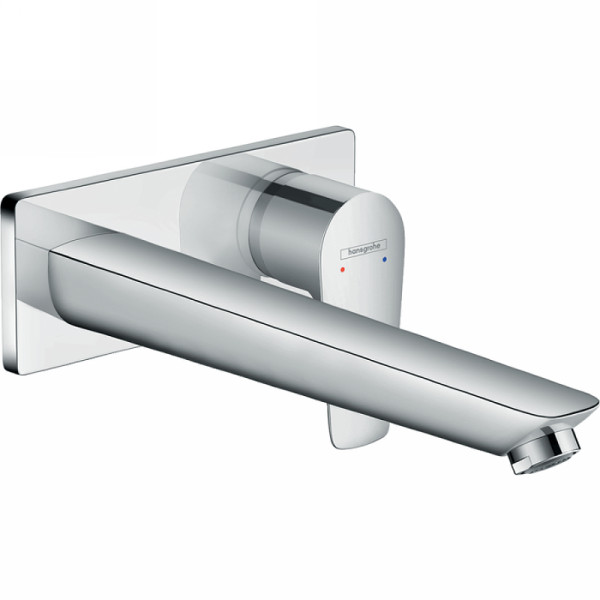 Смеситель для раковины Hansgrohe Talis E хром (71734000)