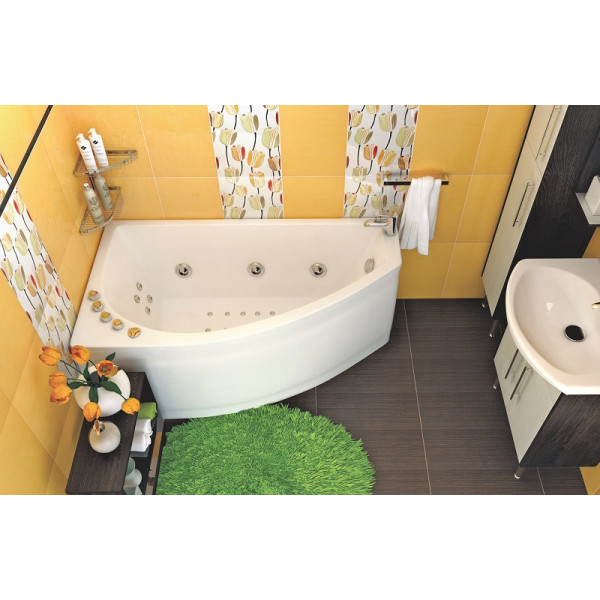 Ванна акриловая Triton Бэлла 140х76 R Ванна акриловая Triton Бэлла 140х76 R