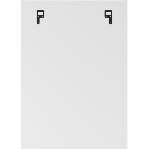 Шкаф зеркальный Аура 50 Домино Айсберг Домино (DA2506HZ)