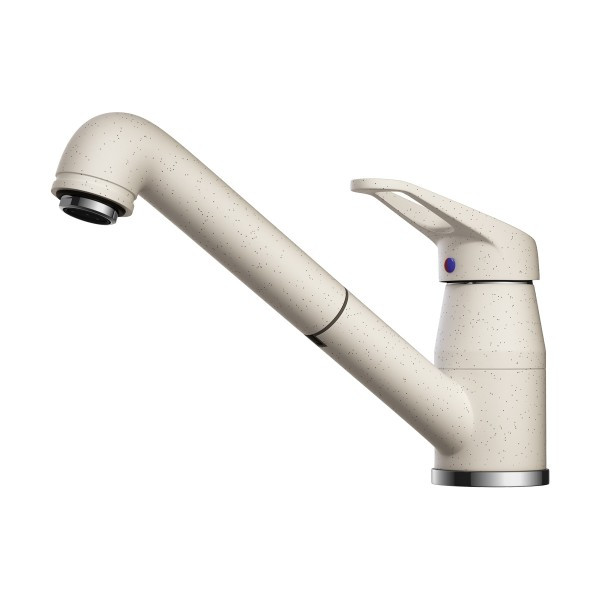 Смеситель для кухни Omoikiri Tateyama-S-EV эверест, вытяжной излив (4994139) Смеситель для кухни Omoikiri Tateyama-S-EV эверест, вытяжной излив (4994139)