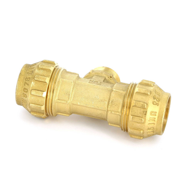 Тройник "Tiemme" 50*11/2"Н*50 (для п/э трубы) (3400086)