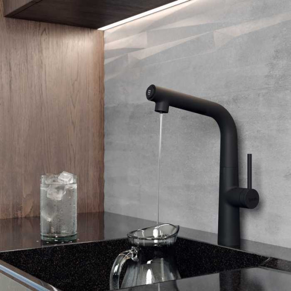 Смеситель для кухни Iddis Pure (PURBLFBi05)