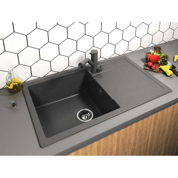 Мойка для кухни Dr. Gans Техно 860 86х51 терра (25.030.D0860.405) Мойка для кухни Dr. Gans Техно 860 86х51 терра (25.030.D0860.405)