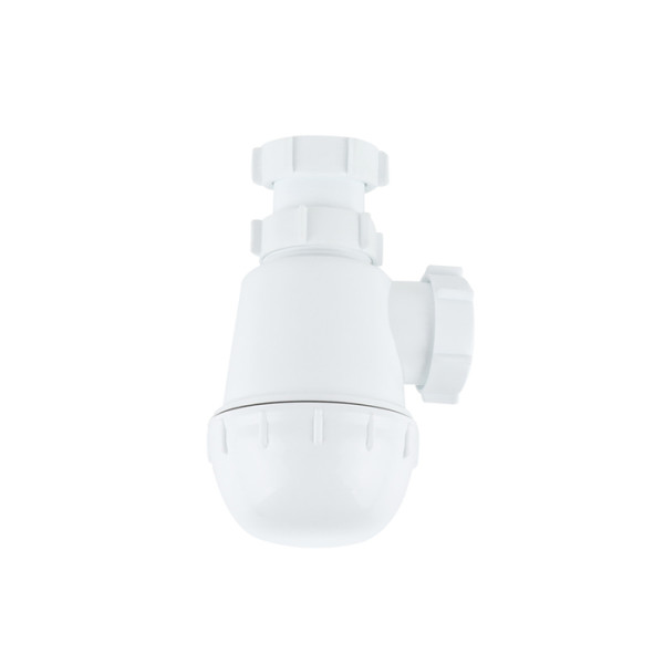 Сифон для раковины Iddis 1 1/2"x40 без выпуска Iddis (900A000010VD) Сифон для раковины Iddis 1 1/2"x40 без выпуска Iddis (900A000010VD)