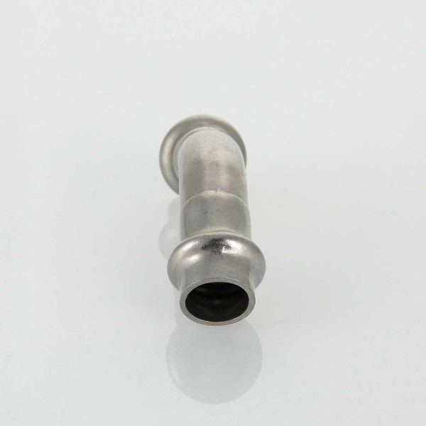 Угол 15*45 двухраструбный Valtec (нерж.ст., пресс) (VTi.959.I.001515) Угол 15*45 двухраструбный Valtec (нерж.ст., пресс) (VTi.959.I.001515)