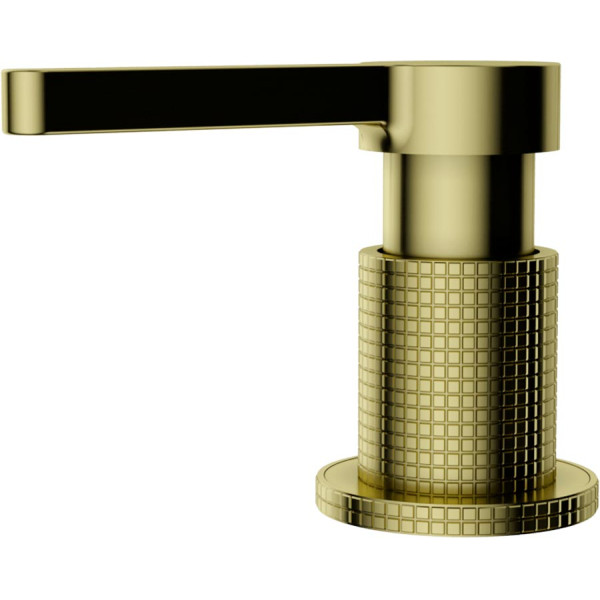 Дозатор для мойки Omoikiri OM-05-LG светлое золото (4995075) Дозатор для мойки Omoikiri OM-05-LG светлое золото (4995075)